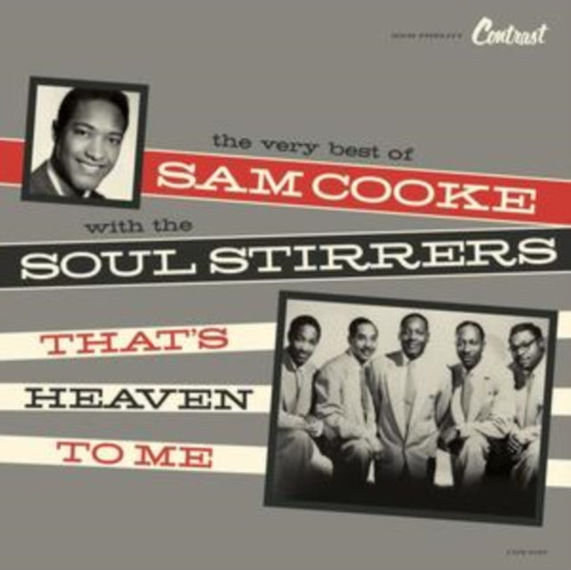 Cooke,Sam & Soul Stirrers - That's Heaven To Me (Vinyl) (US Import)