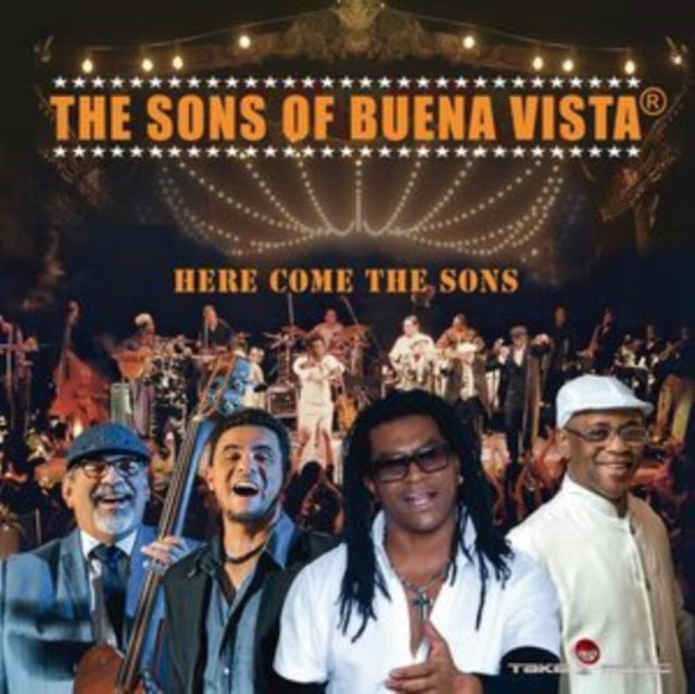 Sons Of Buena Vista - Here Come The Sons (Vinyl) (US Import)