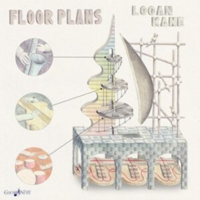 Logan Kane - Floor Plans (Vinyl) (US Import)