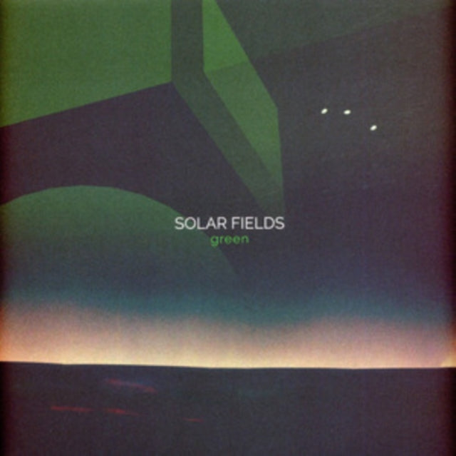 Solar Fields - Green (2LP) (Vinyl) (US Import)