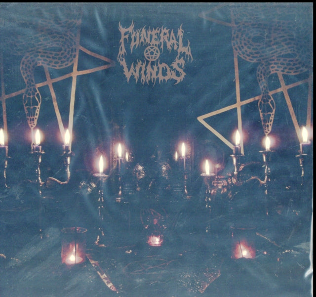 Funeral Winds - Sinister Creed (Vinyl) (US Import)