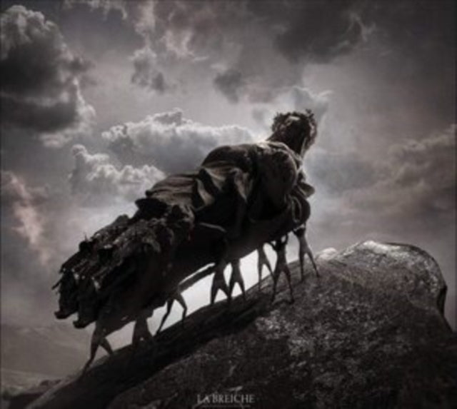 La Breiche - Le Rite (CD)