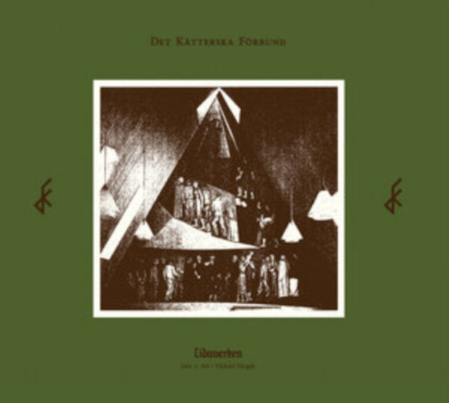 Det Katterska Forbund - Lidaverken Del I: Att I Vadeld Forgas (Vinyl) (US Import)