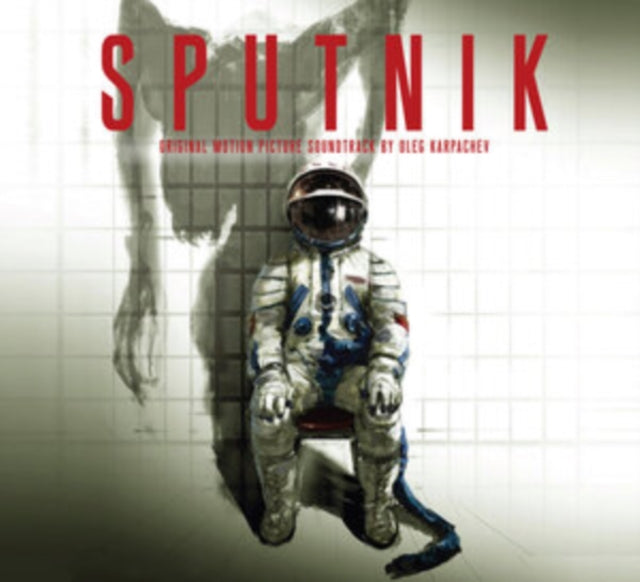 Oleg Karpachev - Sputnik (Dir: Egor Abramenko) O.S.T. (CD)