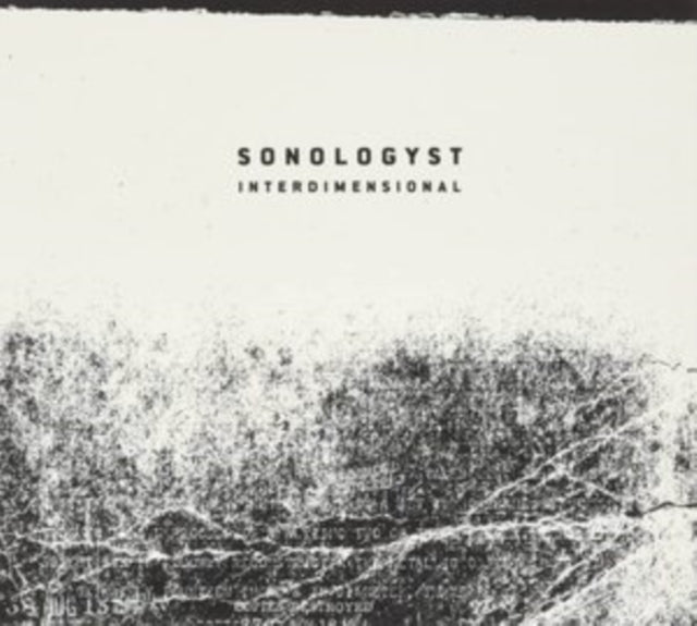 Sonologyst - Interdimensional (CD)