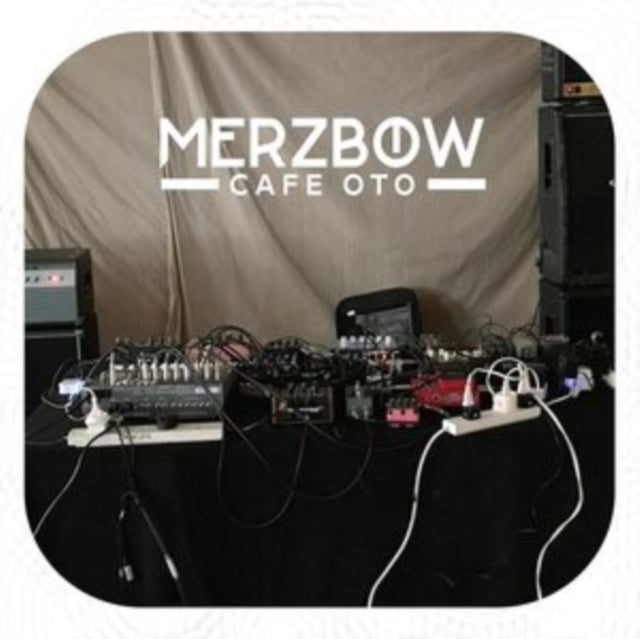 Merzbow - Cafe Oto (2CD) (CD)