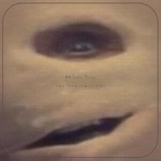 400 Lonely Things - New Twilight (CD)