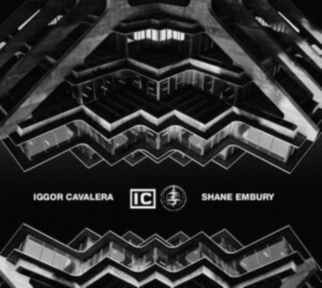 Iggor Cavalera & Shane Embury - Neon Gods/Own Your Darkness (CD)