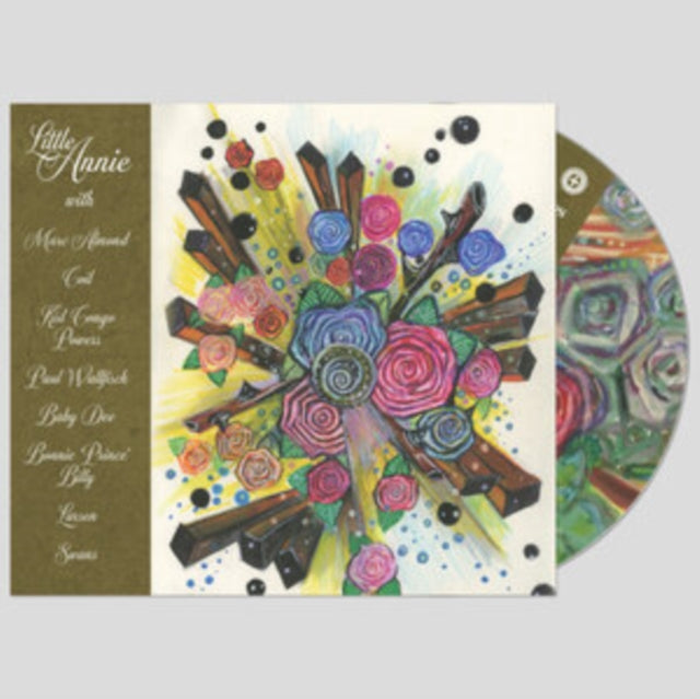 Little Annie - With (CD)