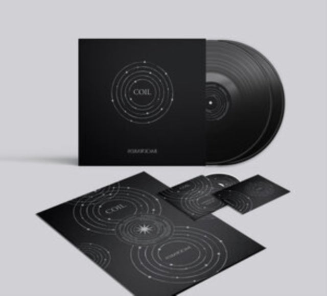 Coil - Backwards (2LP) (Vinyl) (US Import)