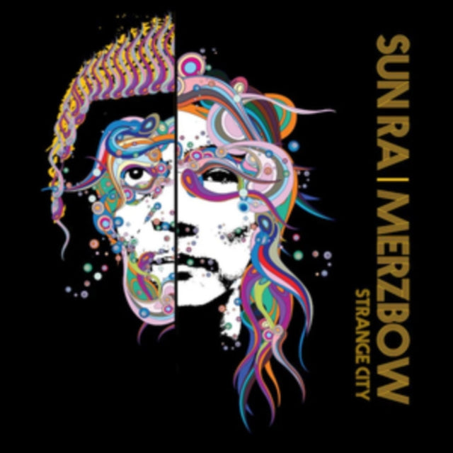 Sun Ra & Merzbow - Strange City (2CD) (CD) (US Import)