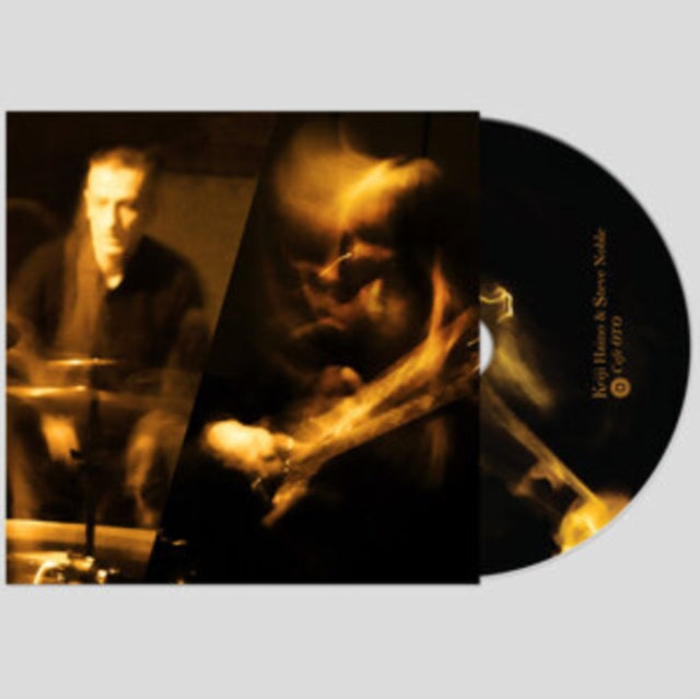 Keiji Haino & Steve Noble - Cafe Oto (CD) (US Import)