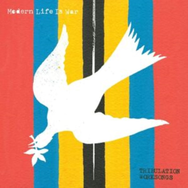 Modern Life Is War - Tribulation Worksongs (Vinyl) (US Import)