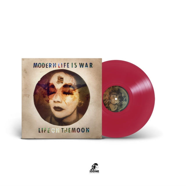 Modern Life Is War - Life On The Moon (Vinyl) (US Import)