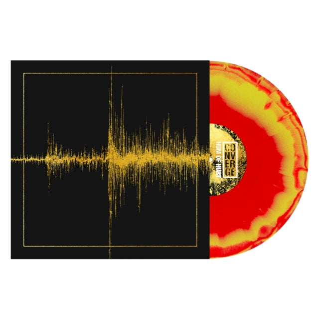 Converge - Hum Of Hurt (Fire & Brimstone Vinyl) (Vinyl) (US Import)