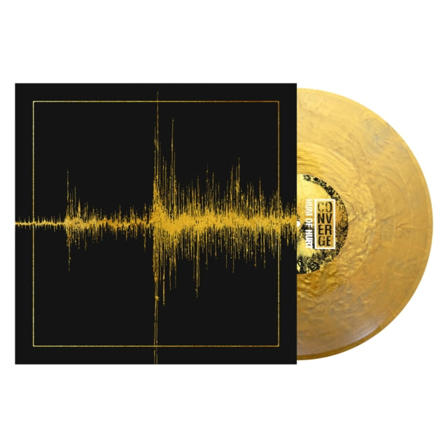 Converge - Hum Of Hurt (Fist In The Gold Vinyl) (I) (Vinyl) (US Import)