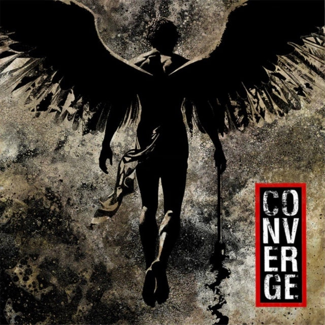 Converge - Love Is Not Enough (Fallen Angel Vinyl) (Vinyl) (US Import)