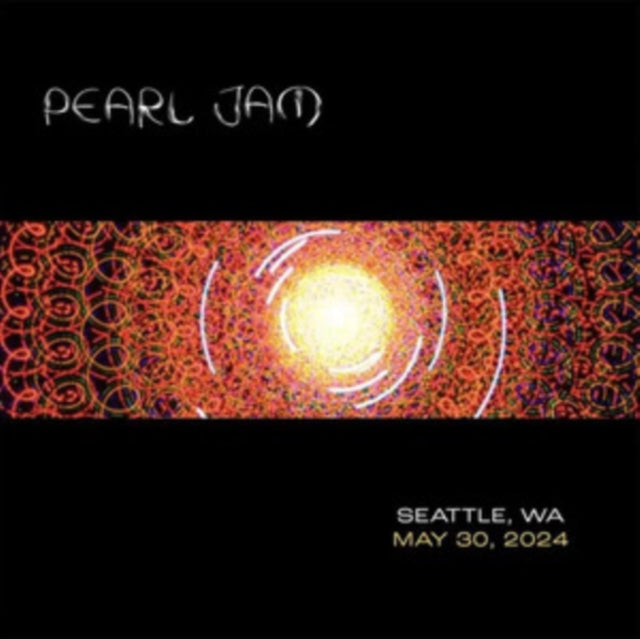 Pearl Jam - Live In Seattle, Wa 5/30/24 (2CD) (CD)