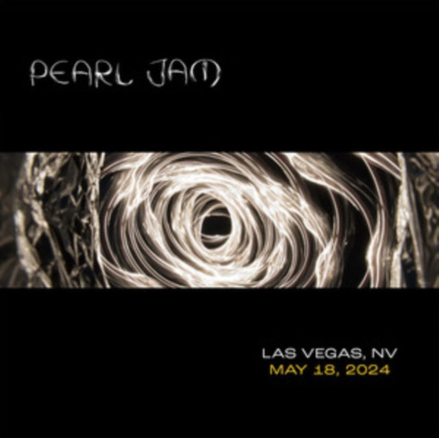 Pearl Jam - Live In Las Vegas, NV 5/18/24 (2CD) (CD)
