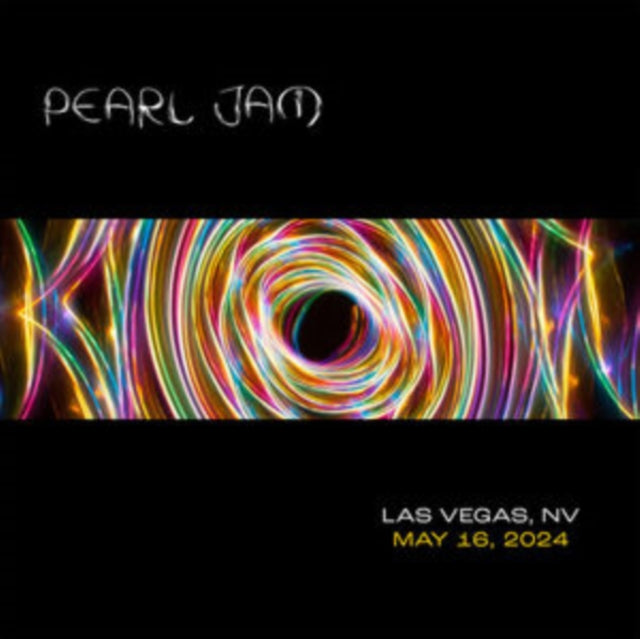 Pearl Jam - Live In Las Vegas, NV 5/16/24 (2CD) (CD)