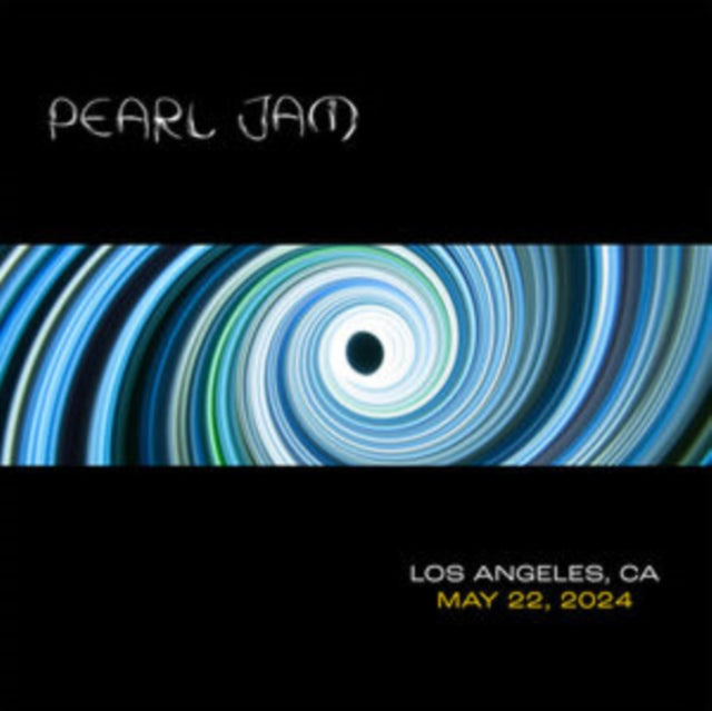 Pearl Jam - Live In Los Angeles, Ca 5/22/24 (2CD) (CD)