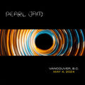 Pearl Jam - Live In Vancouver, B.C. 5/4/24 (2CD) (CD)