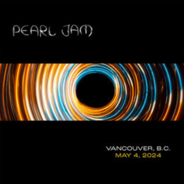 Pearl Jam - Live In Vancouver, B.C. 5/4/24 (2CD) (CD)