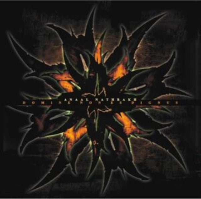 Anaal Nathrakh - Domine Non Es Dignus (Vinyl) (US Import)