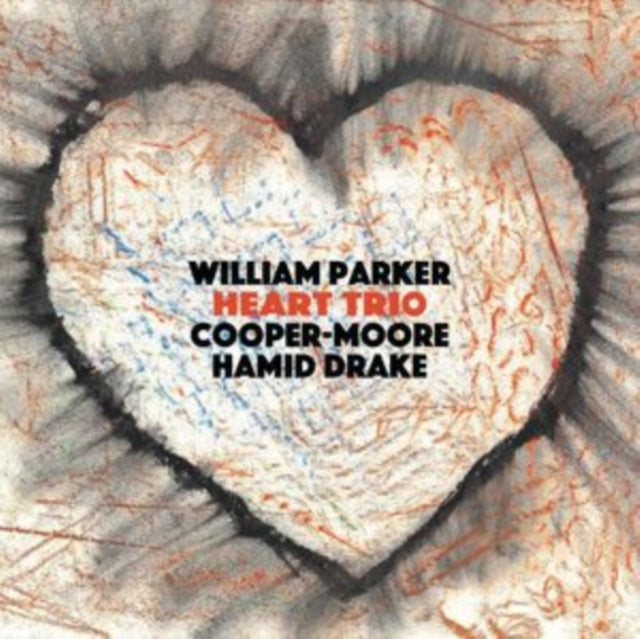 William Parker - Heart Trio (Vinyl) (US Import)