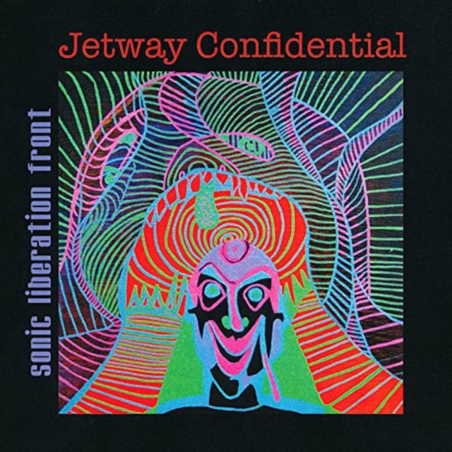 Sonic Liberation Front - Jetway Confidential (CD)