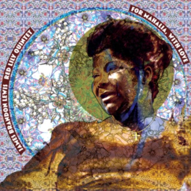 Lewis,James Brandon & Red Lily Quintet - For Mahalia, With Love (2LP) (Vinyl) (US Import)