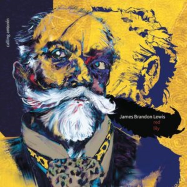James Brandon Lewis / Red Lily - Calling Antonin (Vinyl) (US Import)