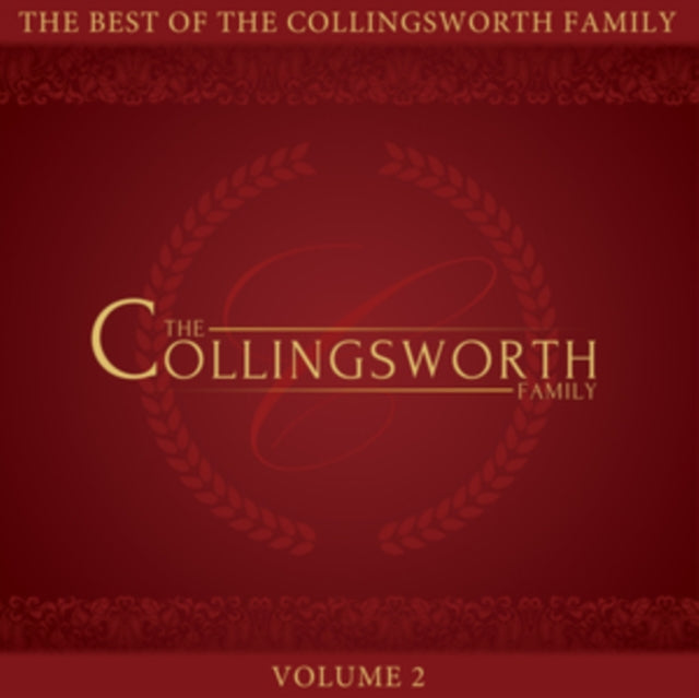Collingsworth Family - Best Of The Collingsworth Family VOL.2 (CD)