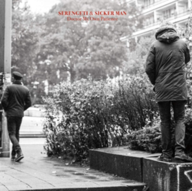 Serengeti & Sicker Man - Doctor My Own Patience (Colored 180 Gram Vinyl/Download) (Vinyl) (US Import)