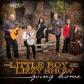 Little Roy & Lizzy Show - Going Home (CD)