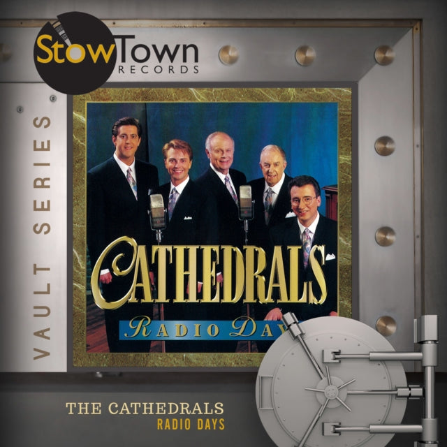 Cathedrals - Radio Days (CD)