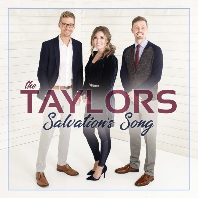 Taylors - Salvation's Song (CD)