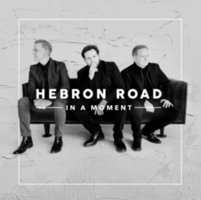 Hebron Road - In A Moment (CD)