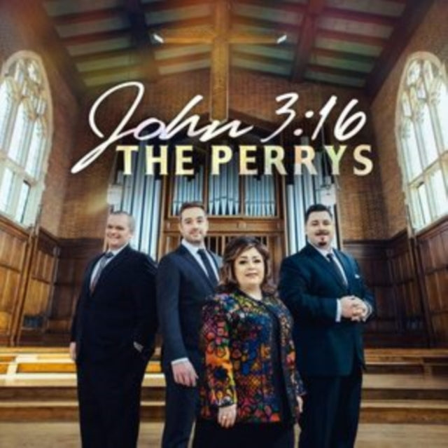 Perrys - John 3:16 (CD)