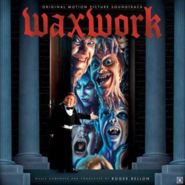Roger Bellon - Waxwork OST (Color Vinyl) (Vinyl) (US Import)
