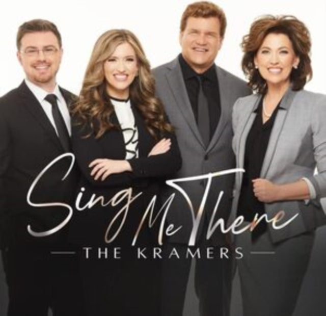 Kramers - Sing Me There (CD)