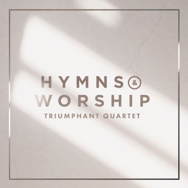 Triumphant Quartet - Hymns & Worship (CD)
