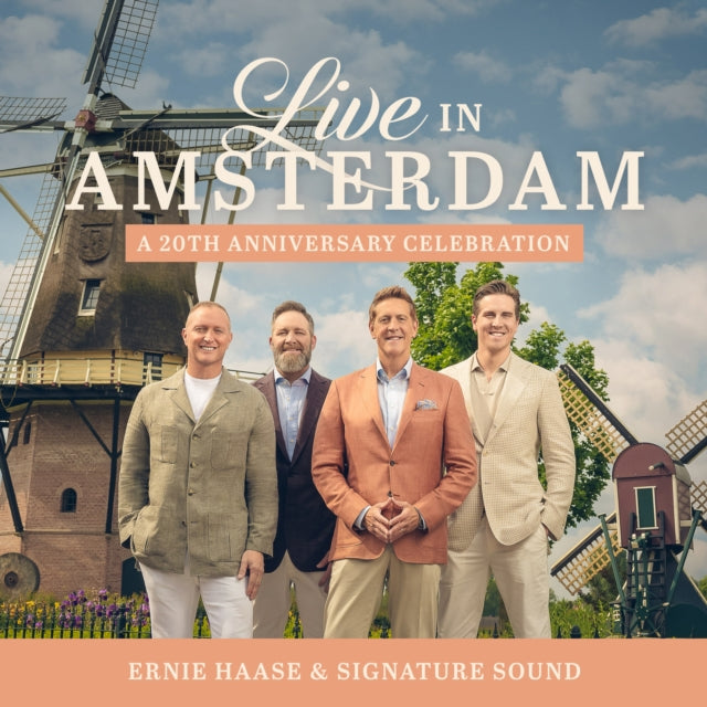 Ernie Haase & Signature Sound - Live In Amsterdam: A 20th Anniversary Celebration (CD)