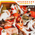 Spaceface - Anemoia (Orange Swirl Vinyl/180g) (Vinyl) (US Import)