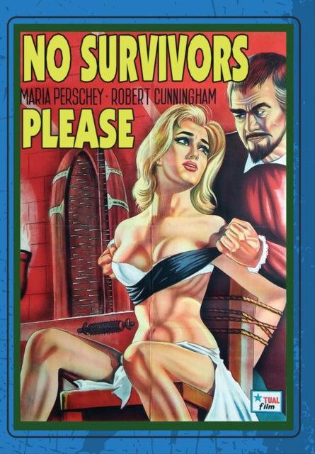 No Survivors Please Anamorphic Widescreen Edition (DVD) (Region 1 US Import)