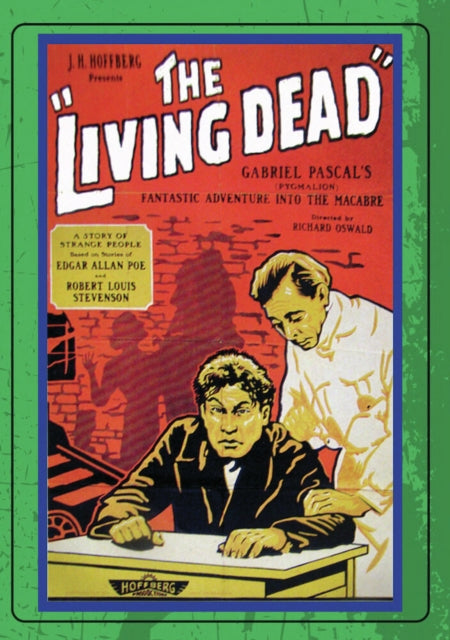 Living Dead (DVD) (Region 1 US Import)