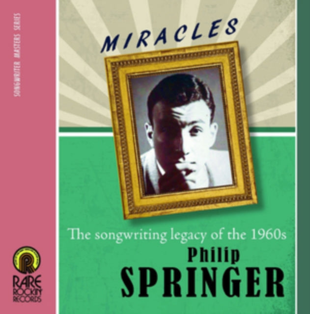 Various Artists - Philip Springer (CD)