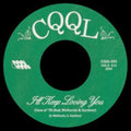 Class Of '78 - I'll Keep Loving You B/W No Use Hidin (Vinyl Single) (US Import)