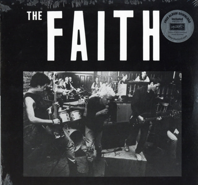 Faith Void - Split (Vinyl) (US Import)