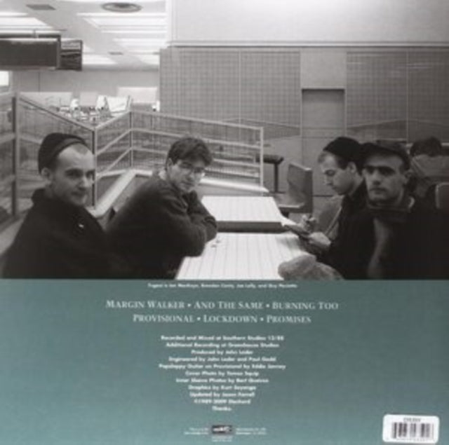 Fugazi - Margin Walker (Vinyl) (US Import)